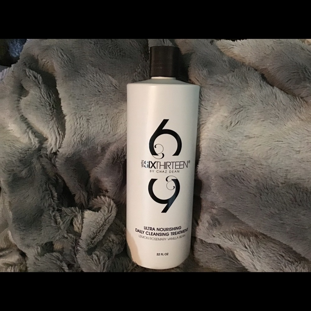 Wen 6/13 cleansing conditioner 32oz